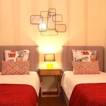 Apartment Akicity Marques Star Ii *