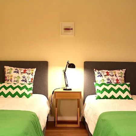 Akicity Marques Star Ii Apartment Lisbon