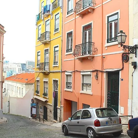 Akicity Marques Star Ii Apartment Lissabon