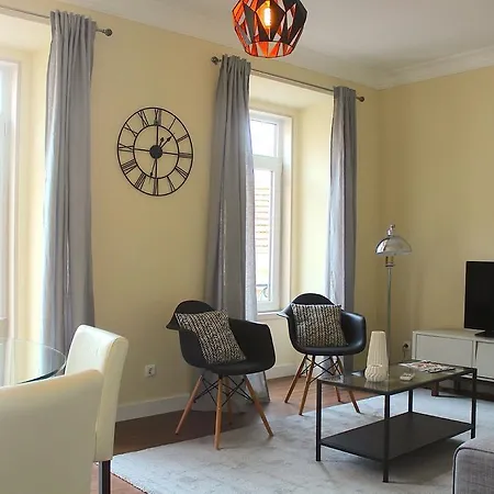 Apartment Akicity Marques Star Ii Lissabon