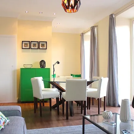 Apartment Akicity Marques Star Ii *